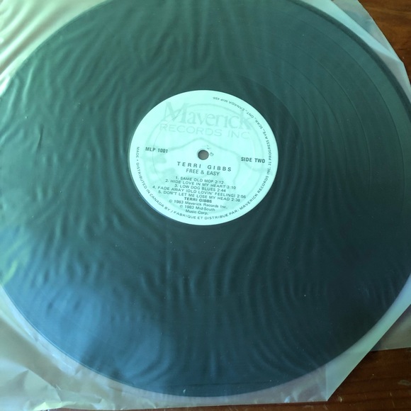 Terry Gibbs Free And Easy LP Record Album - Picture 3 of 8